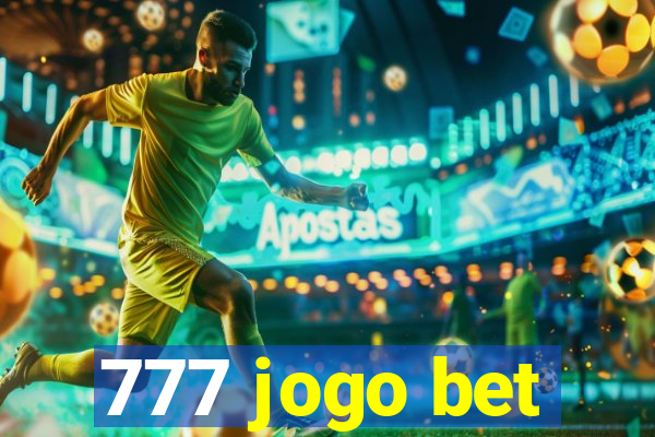 777 jogo bet